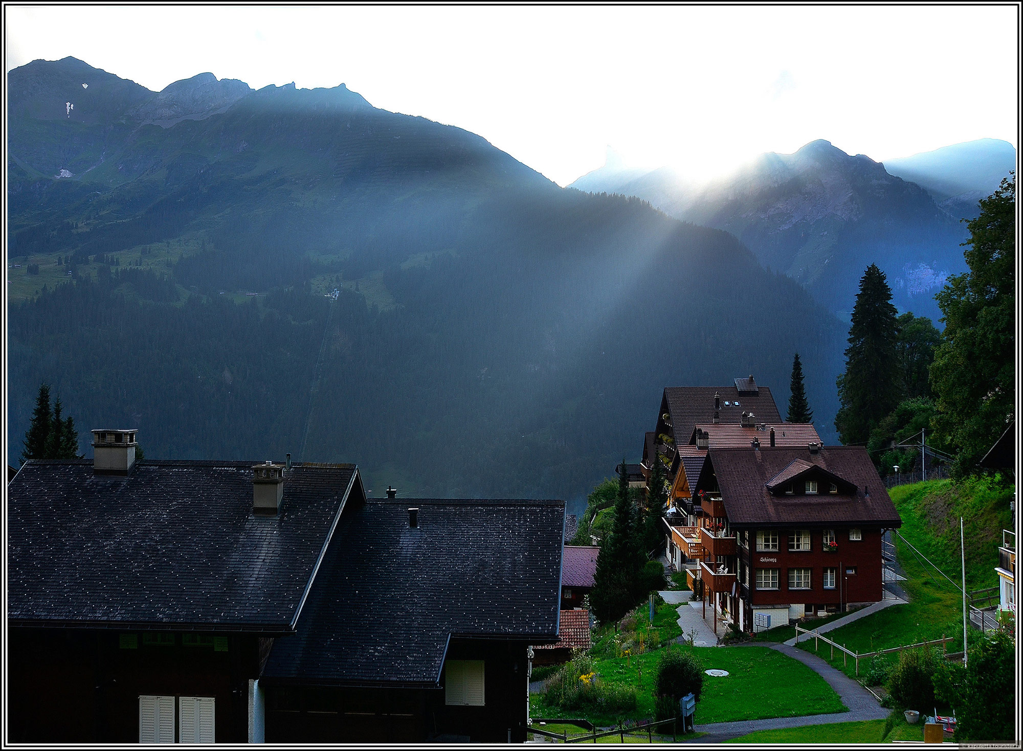 Wengen